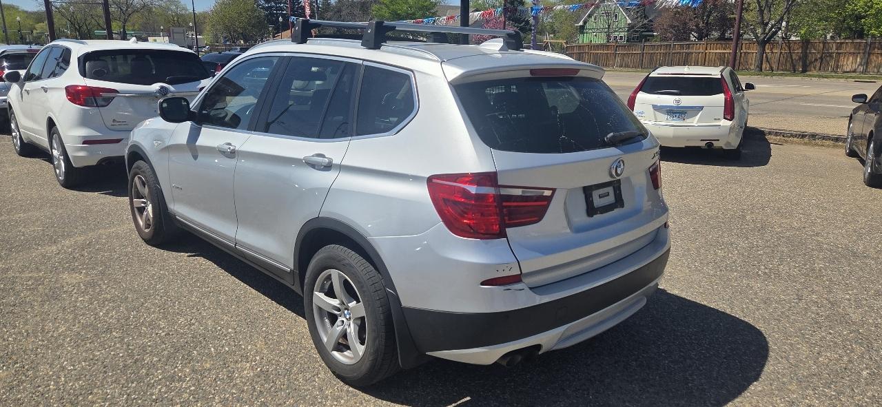 BMW X3 xDrive28i 2011