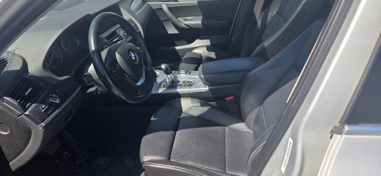 BMW X3 xDrive28i 2011
