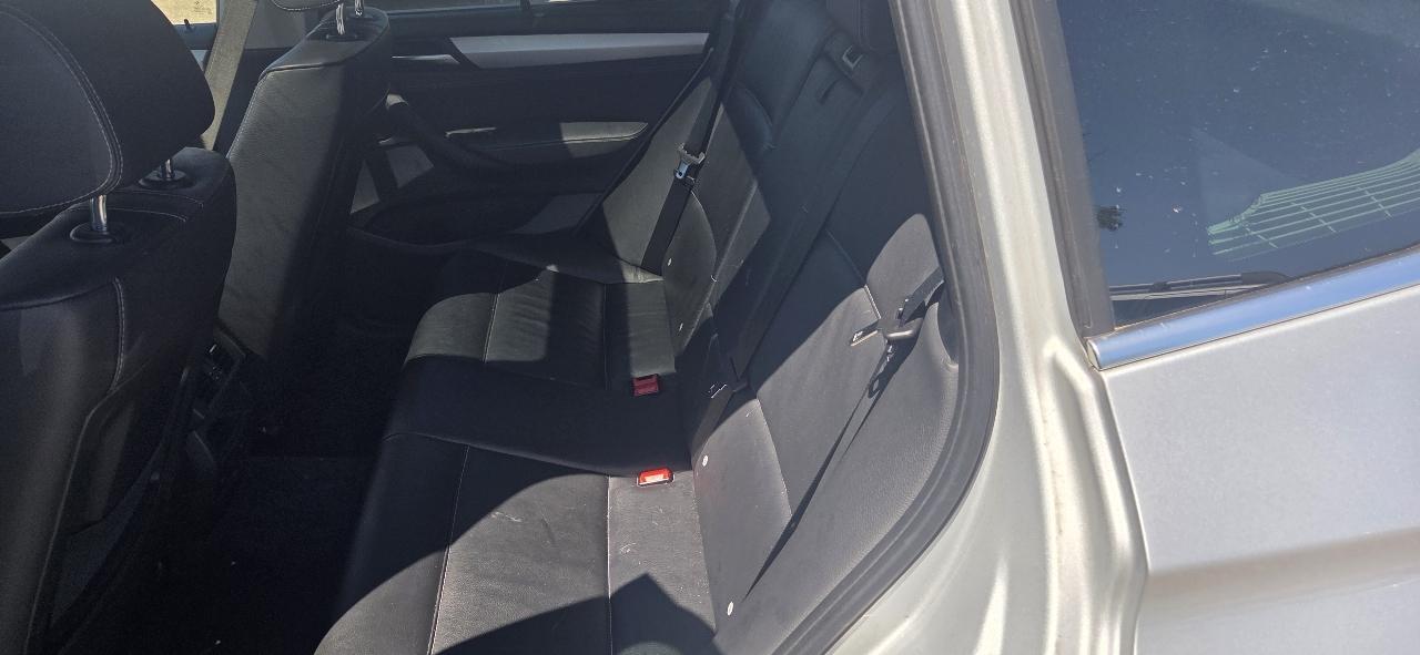 BMW X3 xDrive28i 2011