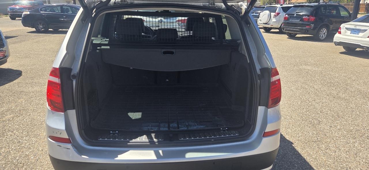 BMW X3 xDrive28i 2011