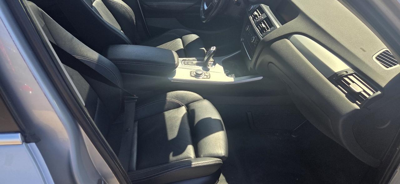 BMW X3 xDrive28i 2011