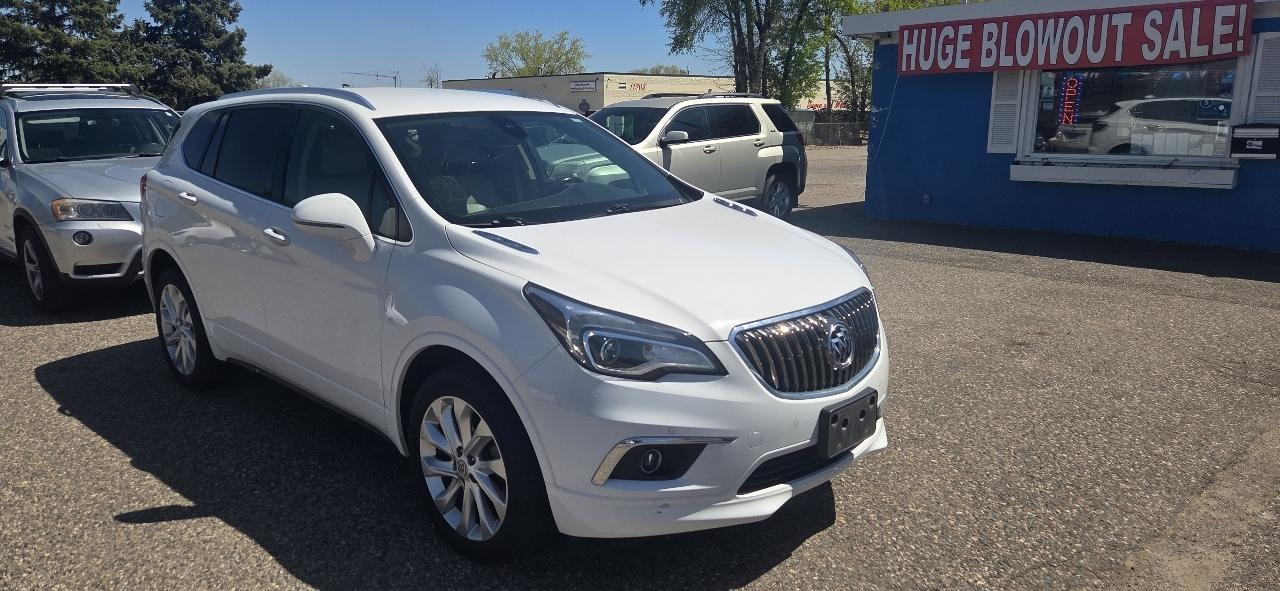 Buick Envision Premium I AWD 2016