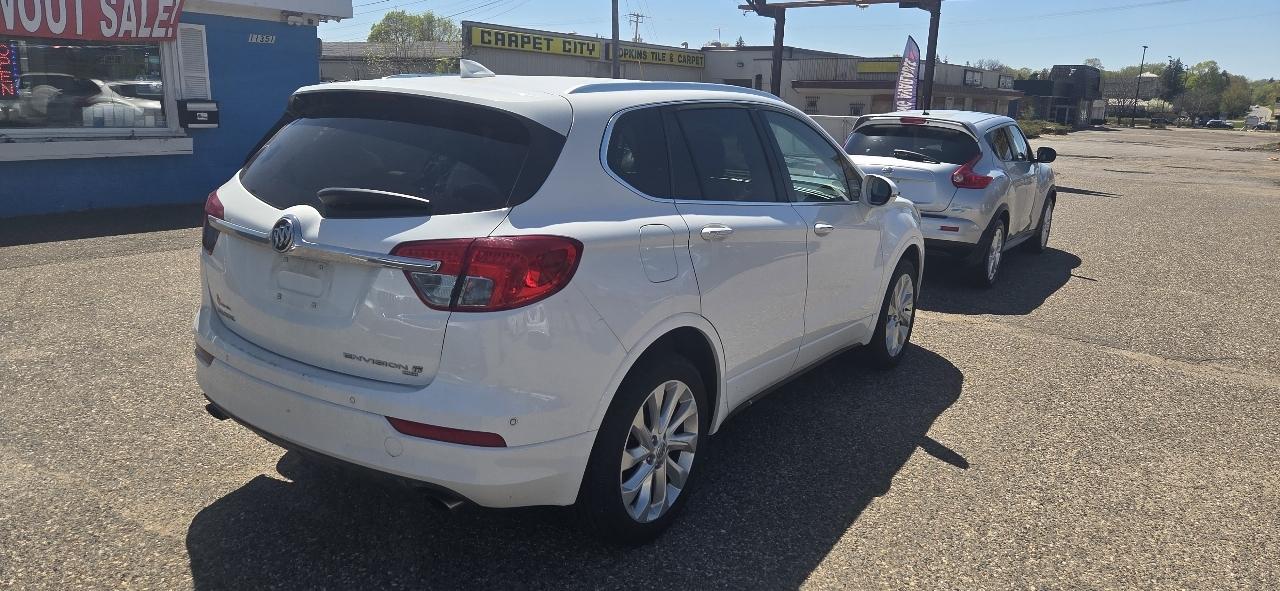 Buick Envision Premium I AWD 2016
