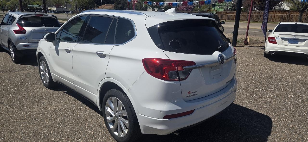 Buick Envision Premium I AWD 2016