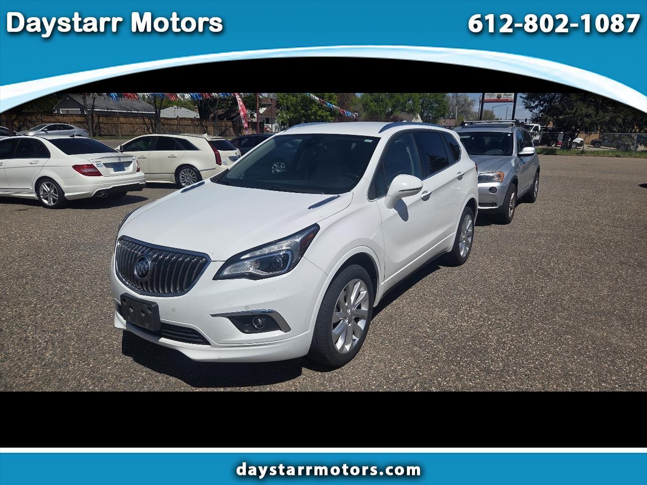 2016 Buick Envision Premium I AWD
