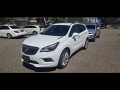 2016 Buick Envision 