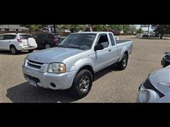 2002 Nissan Frontier 