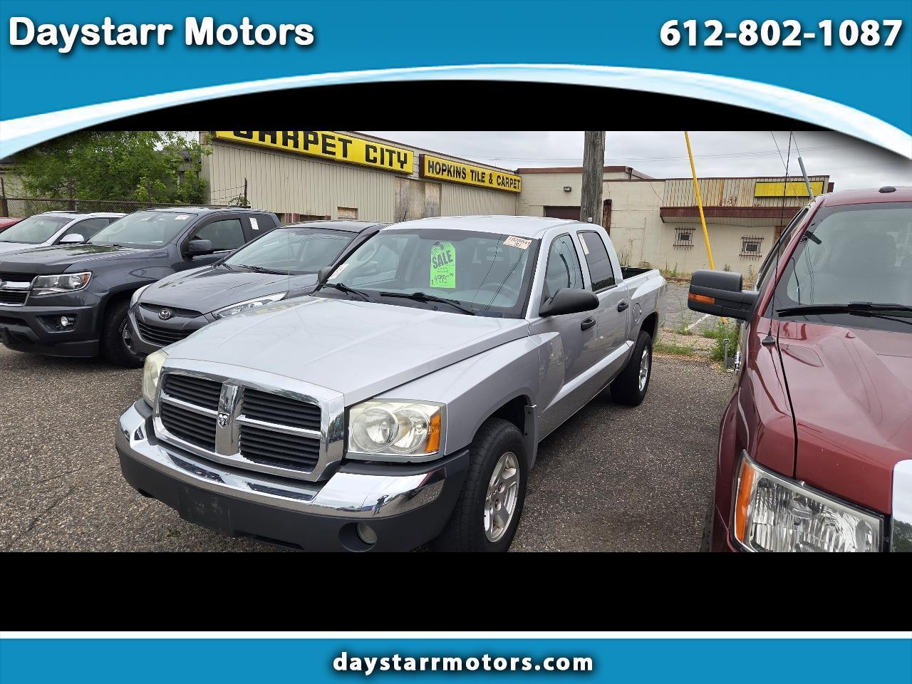 2005 Dodge Dakota SLT Quad Cab 2WD