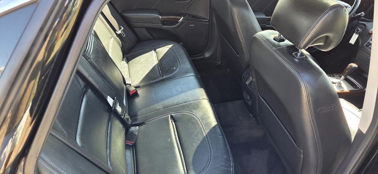 Hyundai Azera Limited 2010