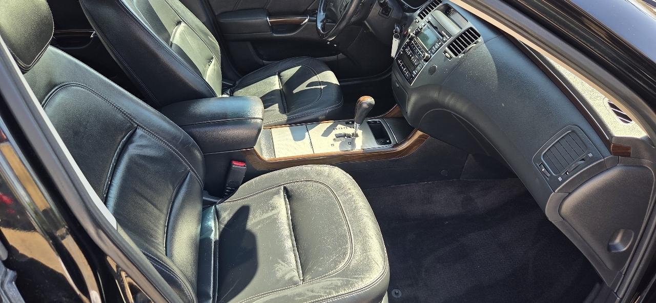 Hyundai Azera Limited 2010