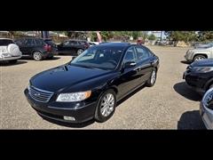 2010 Hyundai Azera 