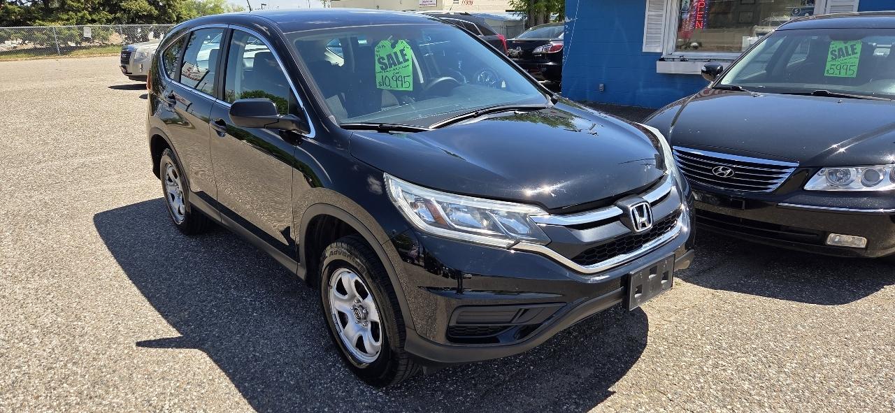 Honda CR-V LX 4WD 2015