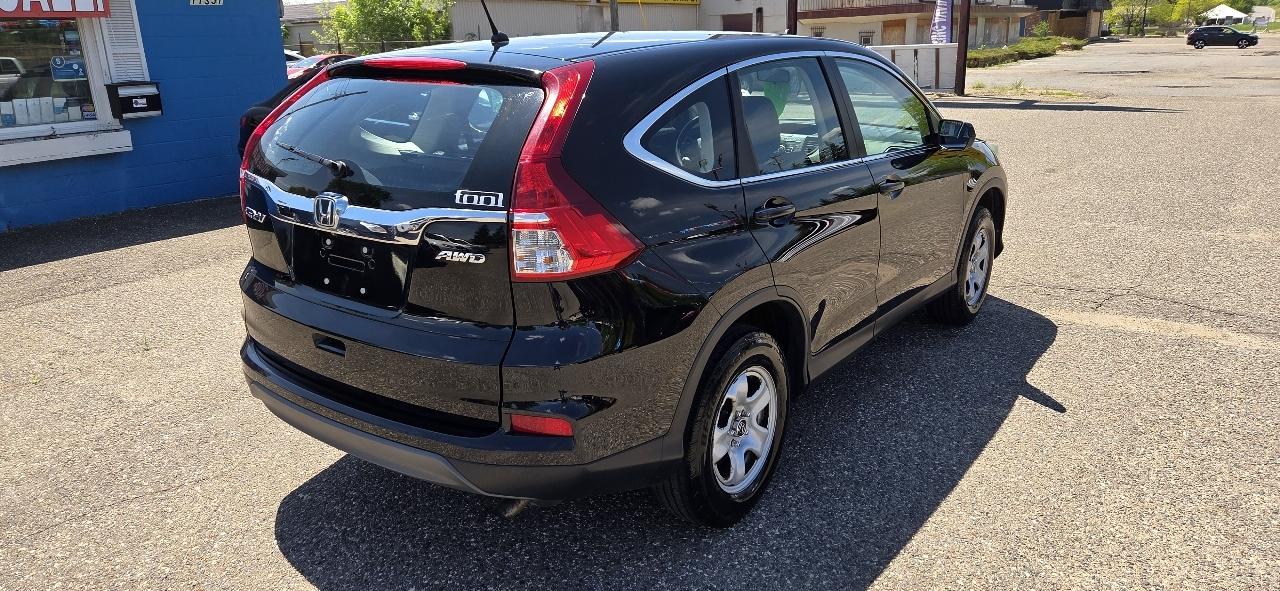 Honda CR-V LX 4WD 2015
