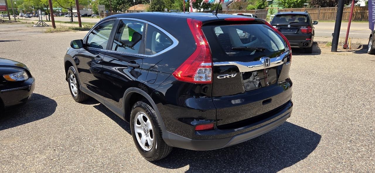 Honda CR-V LX 4WD 2015