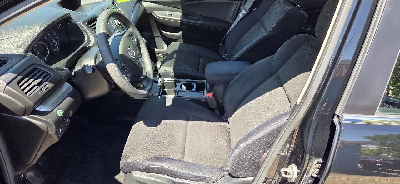 Honda CR-V LX 4WD 2015