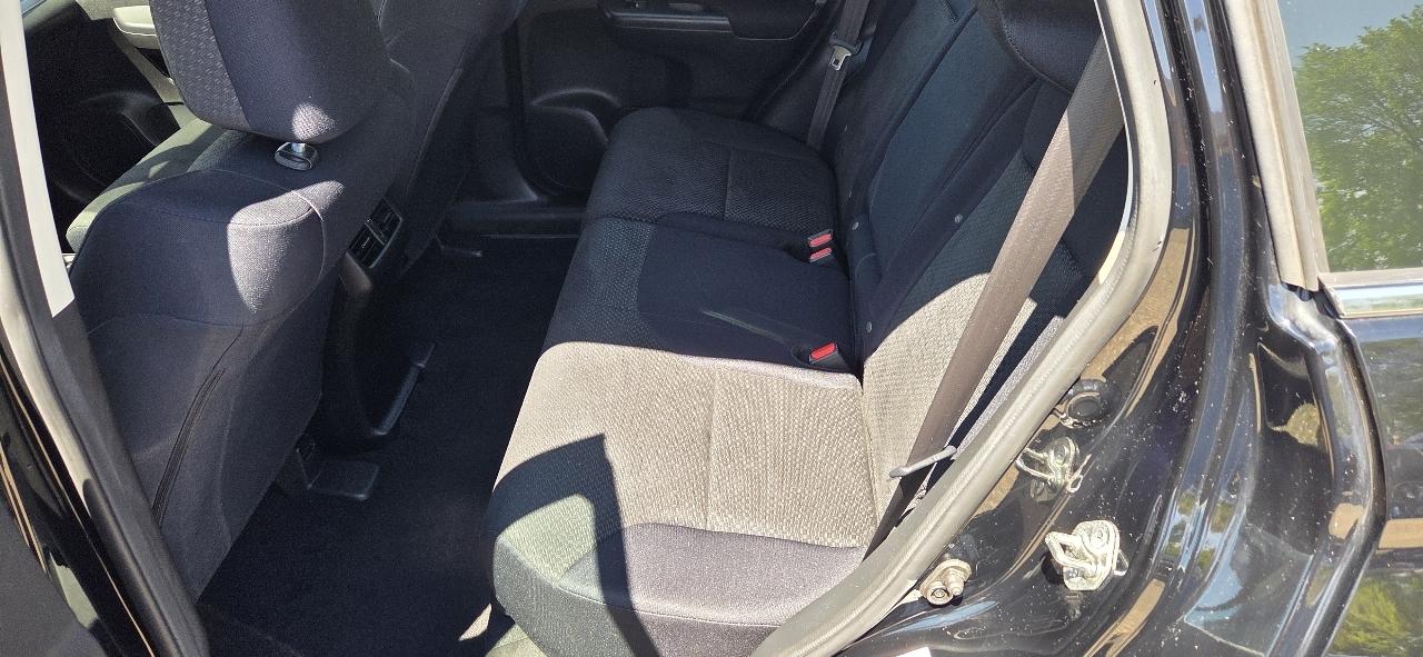 Honda CR-V LX 4WD 2015