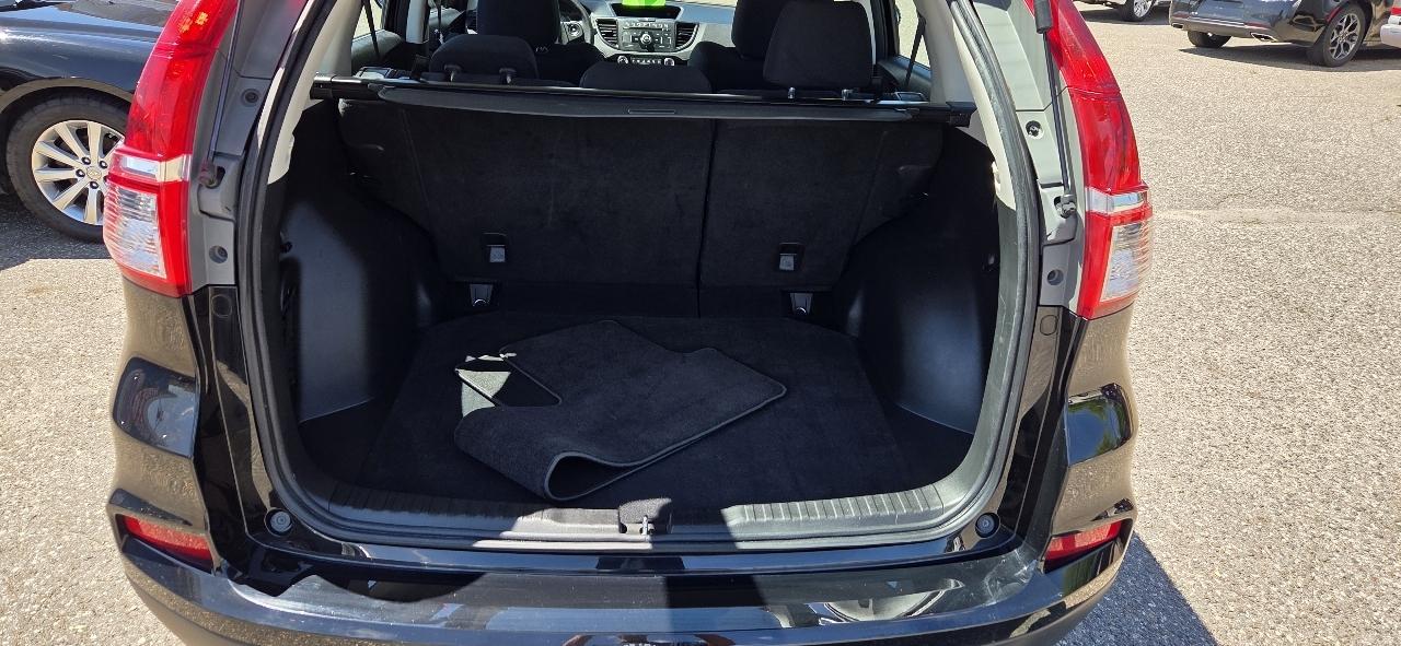 Honda CR-V LX 4WD 2015