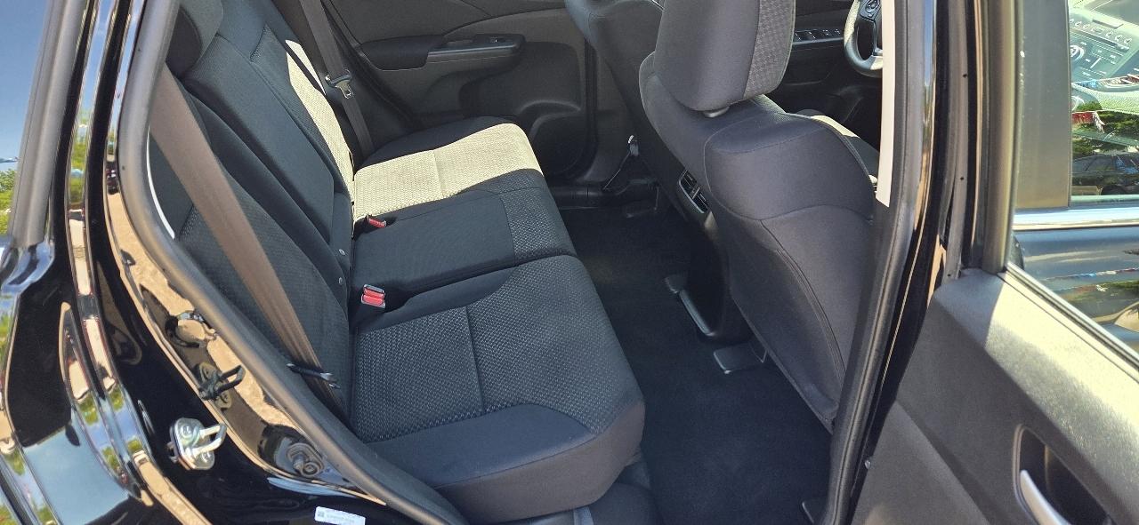 Honda CR-V LX 4WD 2015