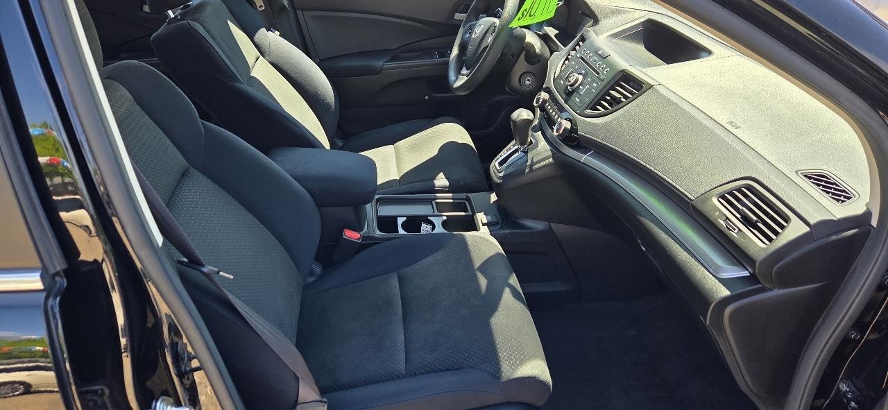 Honda CR-V LX 4WD 2015