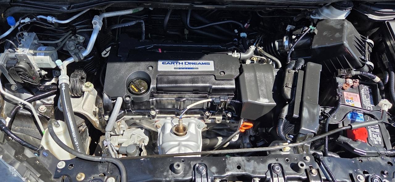 Honda CR-V LX 4WD 2015