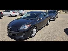 2012 Mazda MAZDA3 