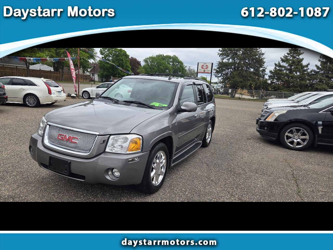 2008 GMC Envoy XL Denali 4WD