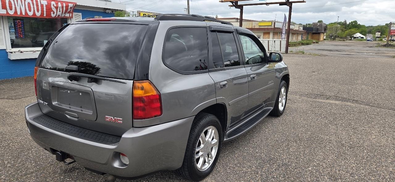 GMC Envoy XL Denali 4WD 2008