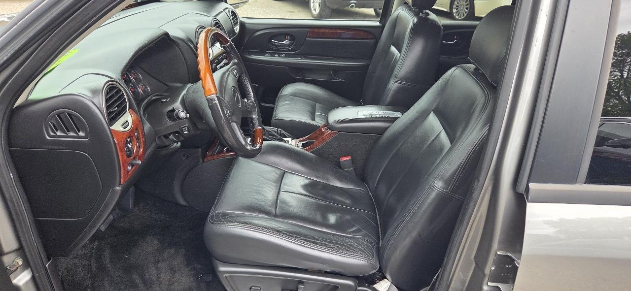 GMC Envoy XL Denali 4WD 2008