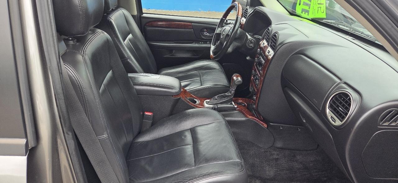 GMC Envoy XL Denali 4WD 2008