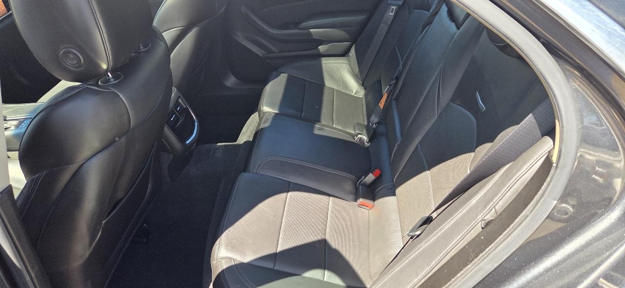 Cadillac CTS 2.0L Turbo Luxury AWD 2016