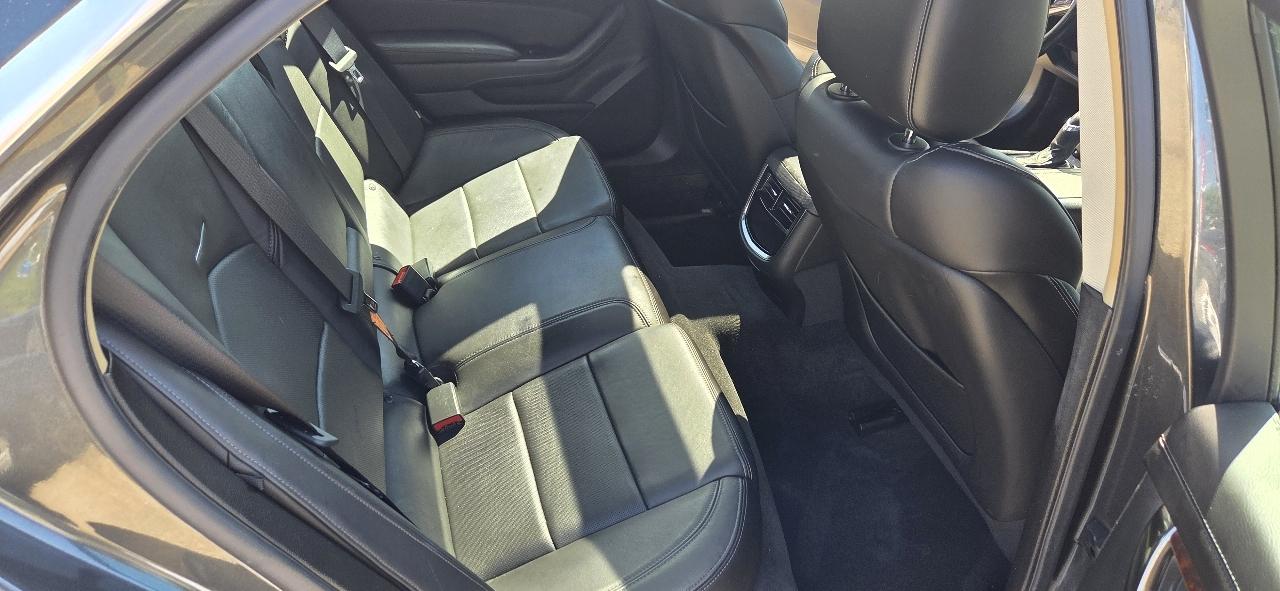 Cadillac CTS 2.0L Turbo Luxury AWD 2016