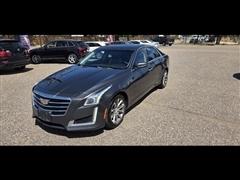 2016 Cadillac CTS 