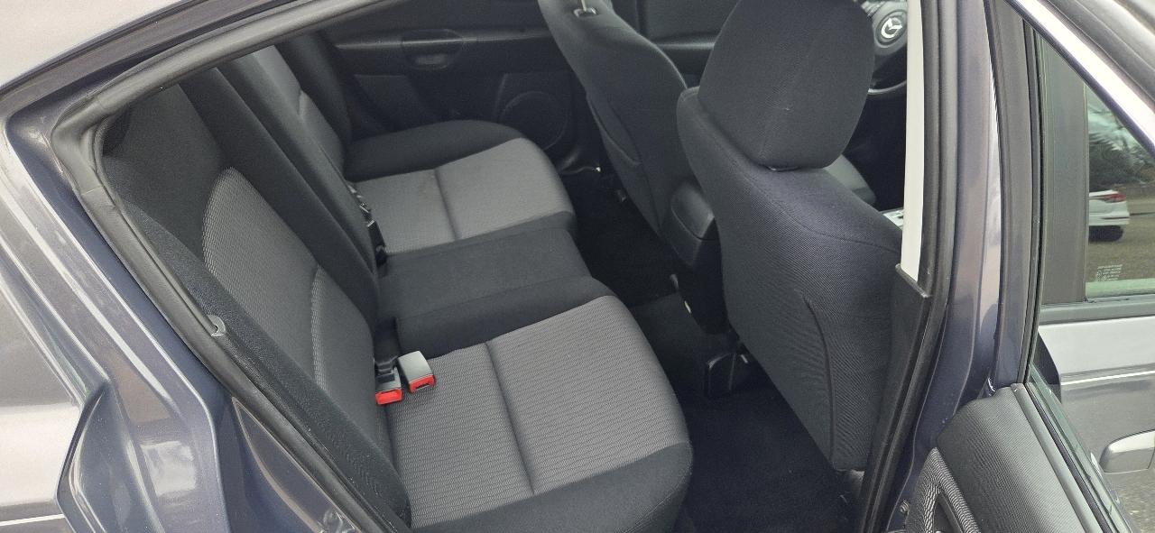 Mazda MAZDA3 i Sport 4-Door 2008