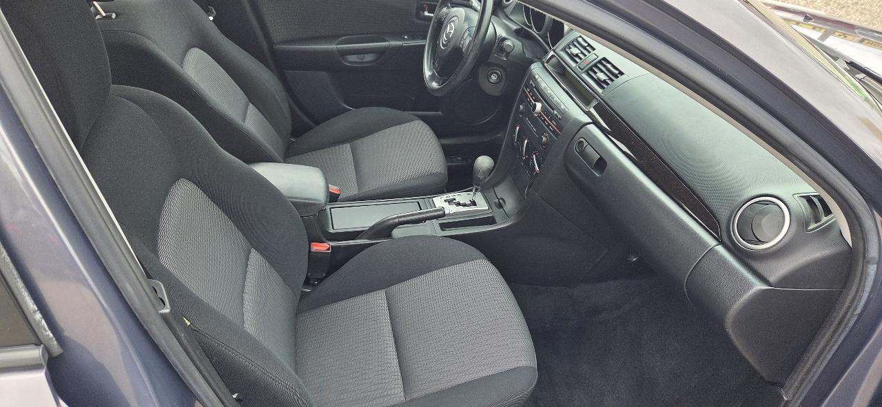 Mazda MAZDA3 i Sport 4-Door 2008