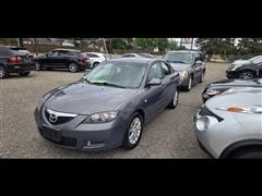 2008 Mazda MAZDA3 