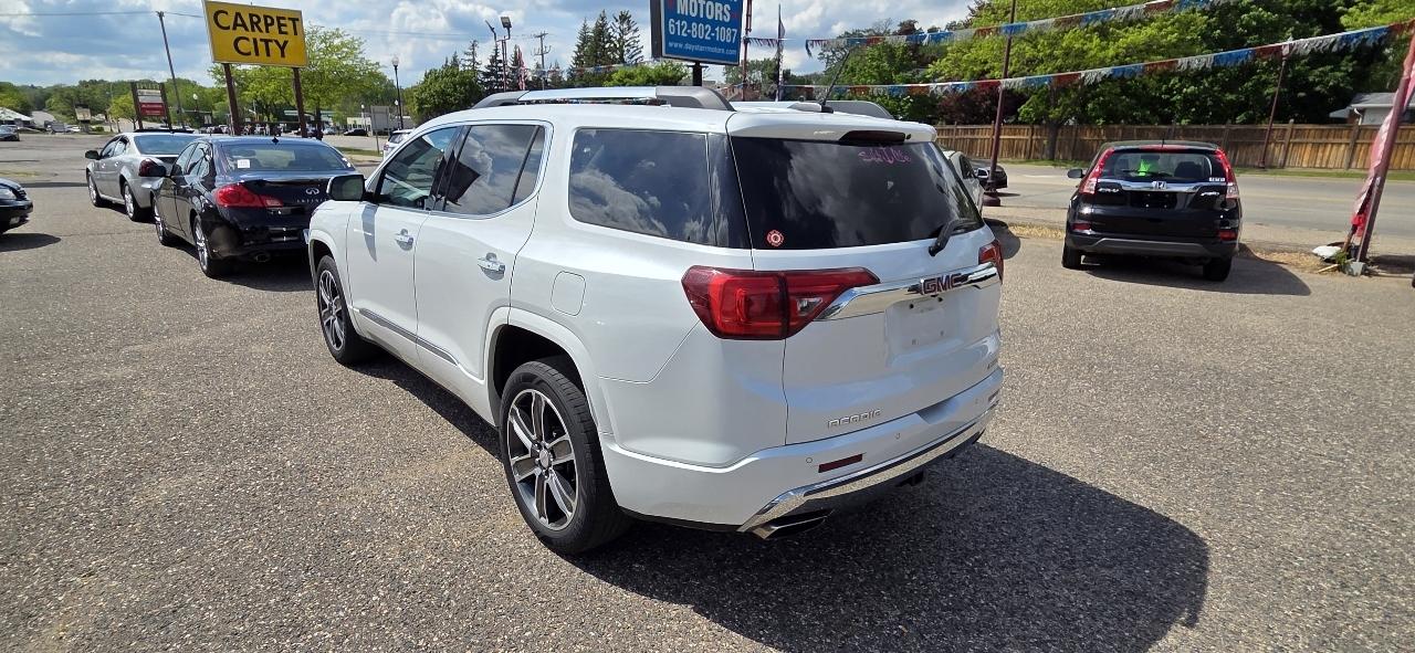 GMC Acadia Denali AWD 2019