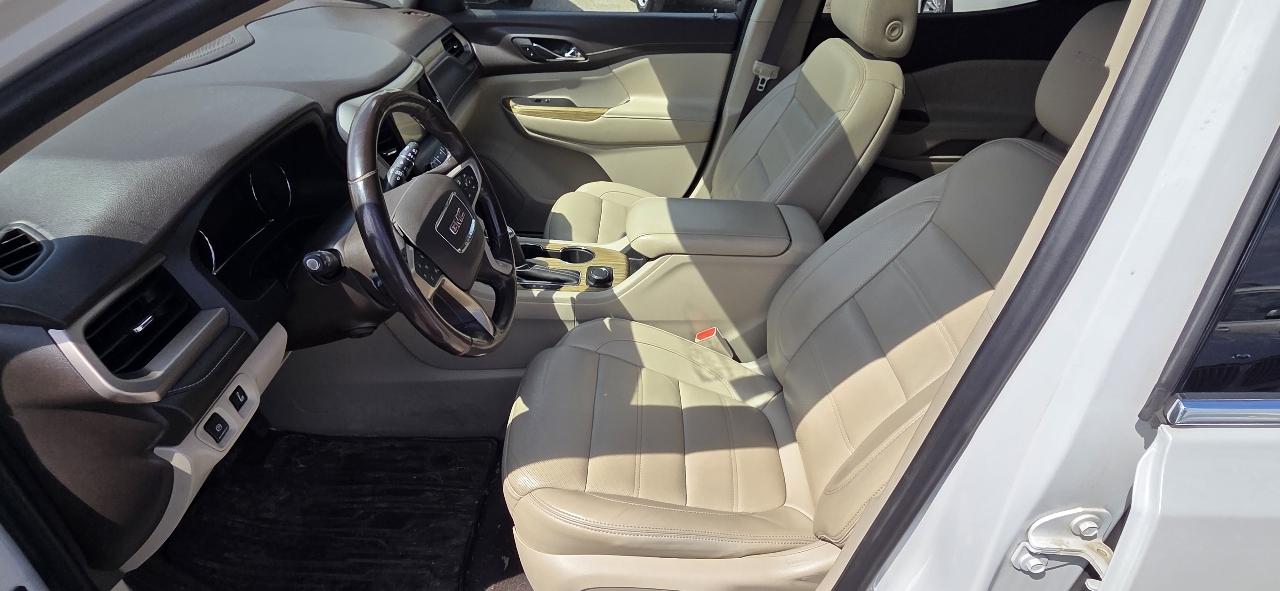 GMC Acadia Denali AWD 2019