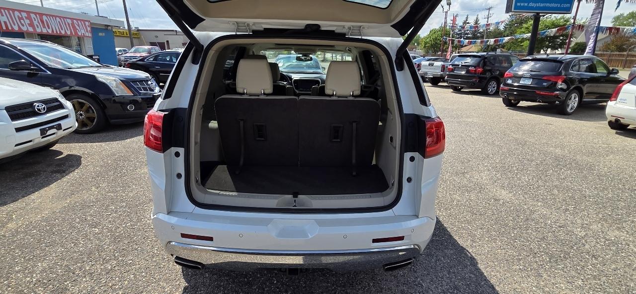 GMC Acadia Denali AWD 2019