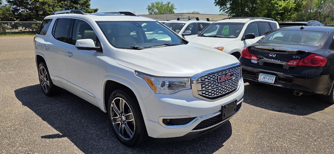 GMC Acadia Denali AWD 2019