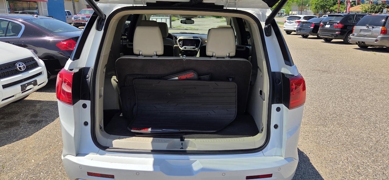 GMC Acadia Denali AWD 2019