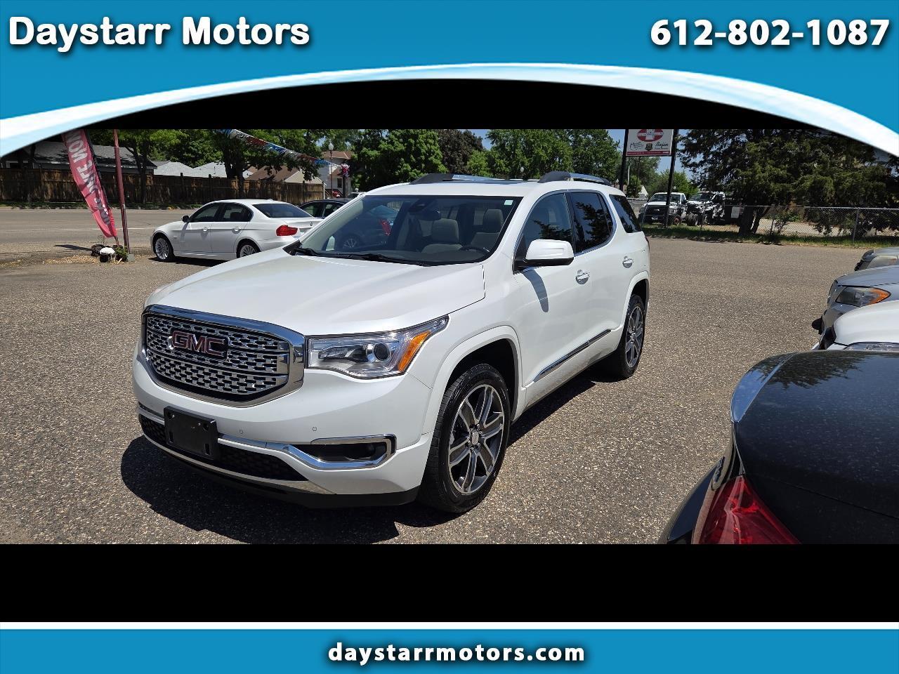 2019 GMC Acadia Denali AWD's photo