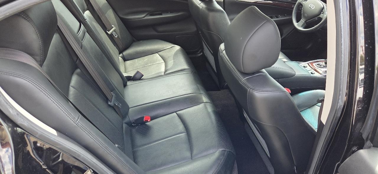 Infiniti G Sedan 37x AWD 2013