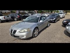 2008 Pontiac Grand Prix 