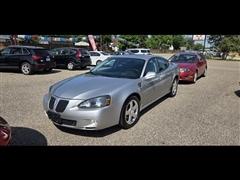 2008 Pontiac Grand Prix 