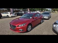 2016 Mazda MAZDA3 