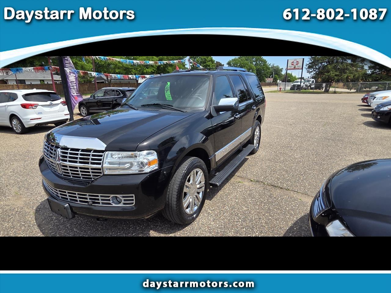 Lincoln Navigator 4WD 2011