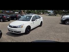 2010 Ford Focus 