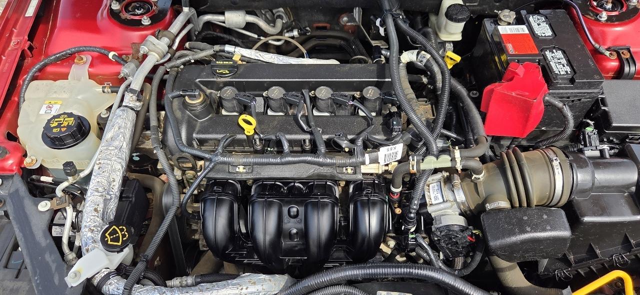 Ford Fusion SEL 2010