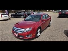 2010 Ford Fusion 