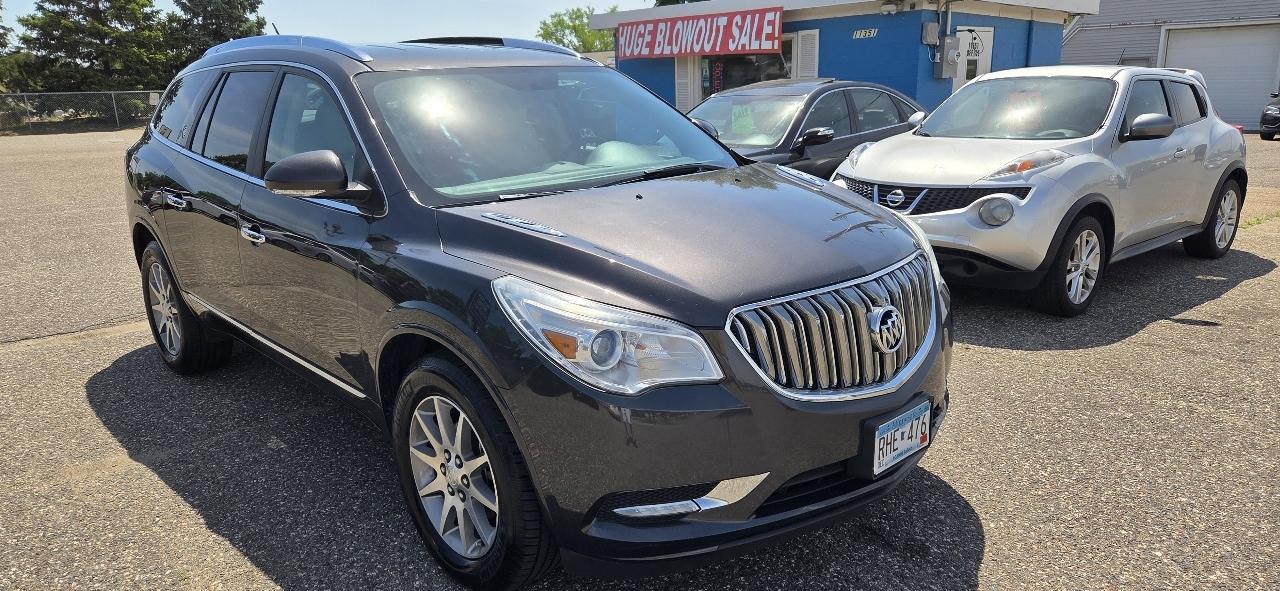 Buick Enclave Leather AWD 2016